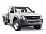 Isuzu D-Max Single Cab 2006 года